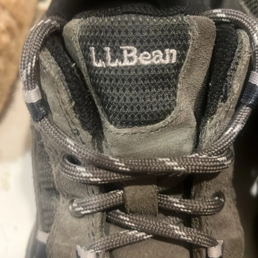 L.L. Bean Women’s Hiking Shoes Size 6 - Picture 8 of 8